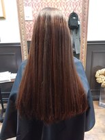 ミュズィー ドゥ ヘア(Musee du hair)&nbsp;髪質改善カラー