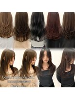 ネイロ 日本橋(NeiRo) 小顔レイヤーカットミディアムレイヤーレイヤーロング【日本橋】