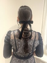 ラ ブランシュ 大宮(La Blanche)&nbsp;タイトヘア/編みおろし/ヘアセット/大宮