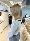 似合わせカット×髪質改善[髪質改善/縮毛矯正/韓国]H☆13