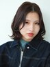 似合わせカット＋ヘッドスパ20分 9350円~