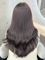 アロ 大阪梅田(alo)&nbsp;【苗代萌】ラベンダーカラー《大阪梅田駅》