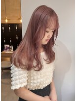 トワ 豊中店(towa)&nbsp;pink color