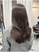 ラベンダーグレージュ