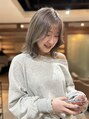 ロアバイチェリーコークウブ(Loa by CHERRY COKE ubu)&nbsp;盛れる前髪と顔周りカット♪似合わせます◎