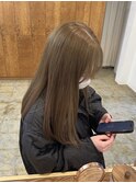 ヘーゼルベージュ