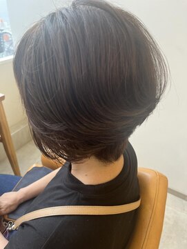 クレスト 清瀬店(CREST) イルミナカラー&ファボン