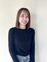 ブリック ヘアアンドスパ(BRICK HAIR&SPA) 田坂 百花