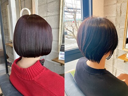 ルースヘアー(Luz hair)の写真