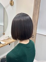 シア 新越谷店(SHEER)&nbsp;ボブ×縮毛矯正