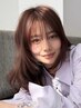 学割U24☆11月平日限定 似合わせレイヤーカット+カラー+クイックTR付き♪