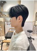 ◯韓国ヘア　ジェントルショート◯