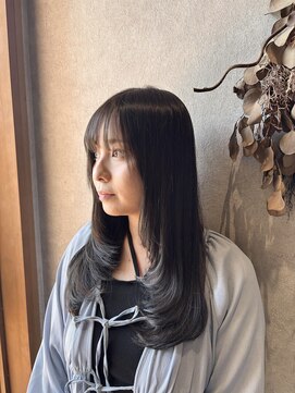 ランカ(ranka) 艶髪レイヤー