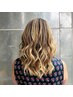 【ヘアケアシャンプー使用】シャンプー・ブローorアイロン　45分　￥550off