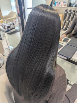 ゼル 上尾(ZELE) 理想の艶髪を叶える☆髪質改善トリートメント