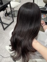 ルクス(Luxs)&nbsp;ブラウンカラー/透明感カラー