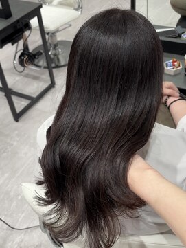 ルクス(Luxs) ブラウンカラー/透明感カラー