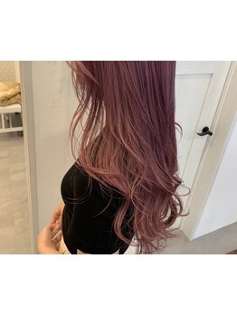 イルミナカラー/アディクシーカラーで「透明感×ツヤ×立体感」のある外国人風トレンドカラーが叶う！