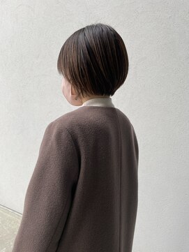 ミーゴ(m i g o) 大人ショートボブ