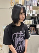 クレーチェ(CRECE)&nbsp;《畑中結衣》ウルフカット/ミディアムウルフ/レイヤーカット