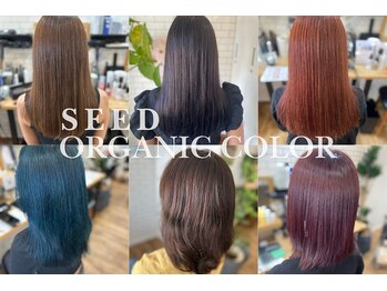SEED organic color