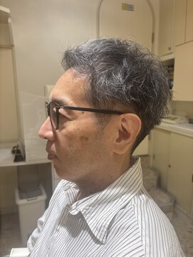 サロンアトリエケイ 恵比寿(サロンアトリエK) メンズ ツーブロック