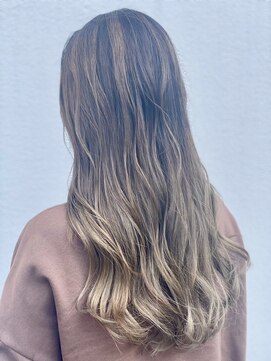 イメージア ボーノ相模大野店(IMAGE-A) 【相模大野カラー】やわらかグラデーションカラー