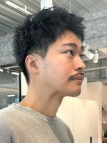 アビーファイブ(ABBEY 5)&nbsp;アクティブショートメンズヘアスパイキーショートメンズmen's