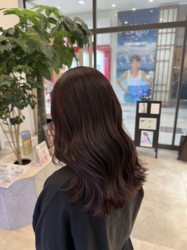 アストレアバイイーリス(ASTRAEA by Iris) ピンクラベンダーカラー