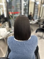 アルドーレフィエロ シンサイバシ(Ardore fiero shinsaibashi)&nbsp;暗髪でも映えるアッシュグレー