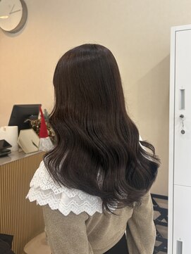 メル ヨコハマ(MeL) ショコラブラウン