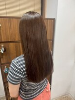 インパークス 王子店(INPARKS)&nbsp;髪質改善ナチュラルスタイル［王子駅］