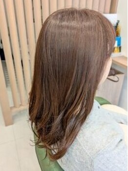 【京都/二条城】空間・技術・接客・知識―全てをこだわり抜いた唯一無二のサロンで人生に彩りを＊