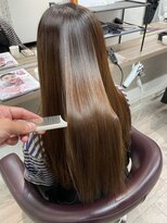 コワファーストナガサキシャンプーボーイ(COIFF1RST NAGASAKI SHAMPOO BOY) 髪質改善/縮毛矯正/レイヤーカット