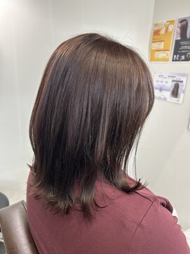 ラベンダーベージュ