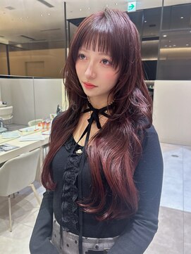 コルソ バイ ケーツー(CORSO by k-two) ハッシュカット