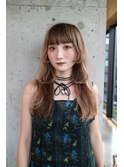 レイヤードステップモードロング