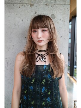 ランド(LAND) レイヤードステップモードロング