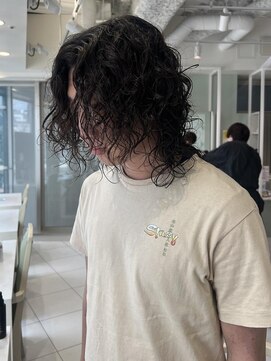 ニューヨークニューヨーク 三宮駅前店(NYNY) ボブパーマ