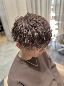 ラビマーニ 吹田店(Labimani) 【Labimani】1番人気のツイストパーマ