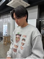 ピア ヤクイン(Pia Yakuin)&nbsp;曲がる矯正＋センターパート