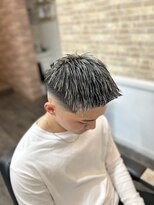 ジェネシス 津島店(genesis)&nbsp;White mesh 