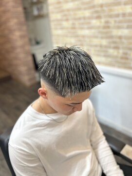 ジェネシス 津島店(genesis) White mesh