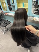 ノー バイ イオエ 西梅田(no. by ioe)&nbsp;髪質改善トリートメント/髪質改善縮毛矯正/美髪縮毛矯正