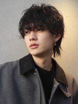 アコロン(acoron.)&nbsp;10代/20代/メンズ/池袋/ツイスト/ウルフ/池袋メンズカット