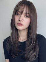 プロデュース 淵野辺店(Produce)&nbsp;暗めカラー/韓国風/レイヤーカット/髪質改善/縮毛矯正/淵野辺