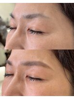 アルフラン(al franc)&nbsp;アイブロウスタイリング