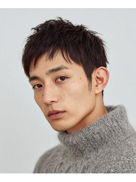 ラベルム バイ エーケー メンズ(La Belleme by AK for Men) 好印象ナチュラルショート