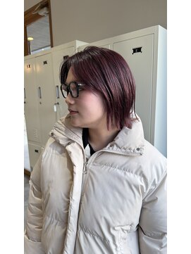 フェリアファム 北千里(FERIA fam) 暖色カラー