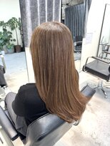 サロンワン(Salon1)&nbsp;白髪染めでもお好きなカラーに